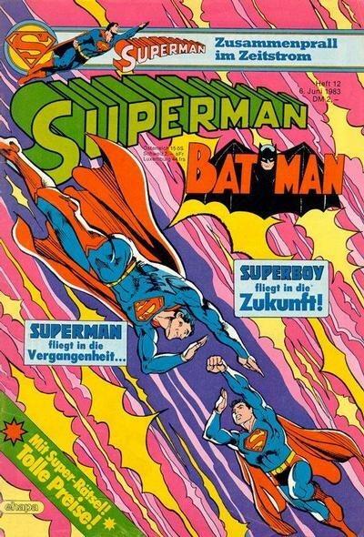 Superman 198312