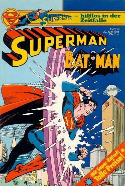 Superman 198313