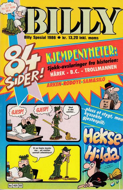 Billy Sommerspesial