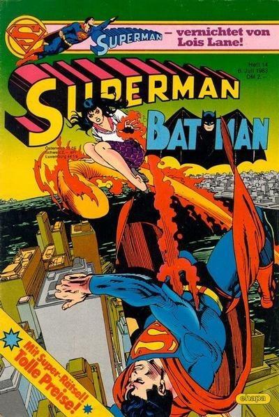 Superman 198314