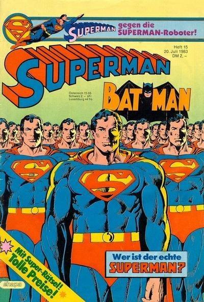 Superman 198315