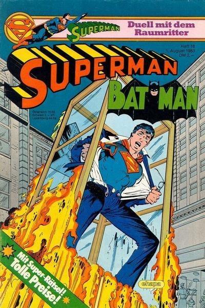 Superman 198316