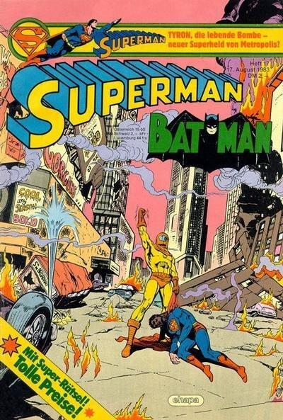 Superman 198317