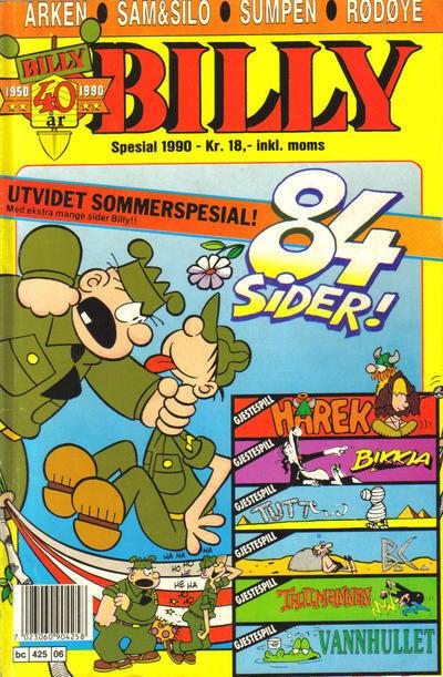 Billy Sommerspesial #1990