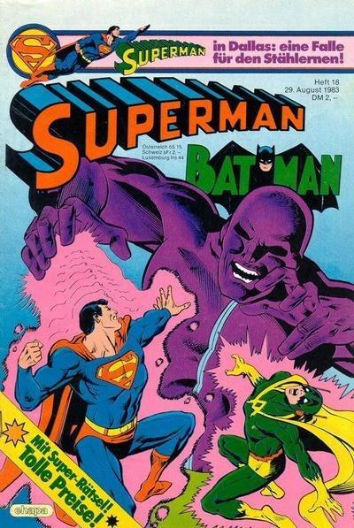 Superman 198318