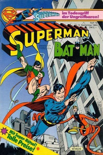 Superman 198319