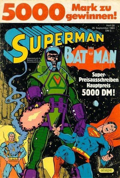 Superman 198320