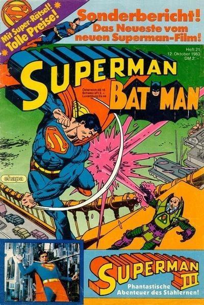 Superman 198321