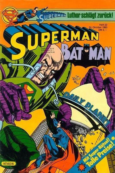 Superman 198322