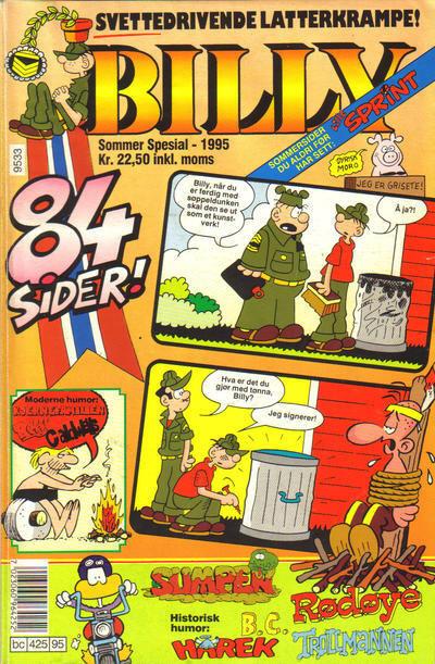 Billy Sommerspesial #1995