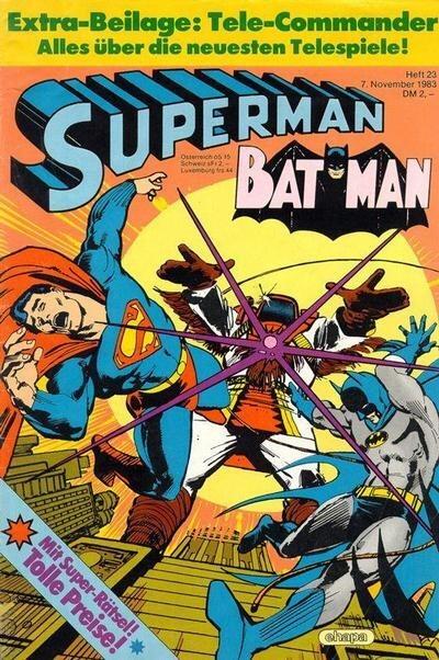 Superman 198323