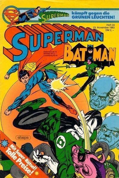 Superman 198324