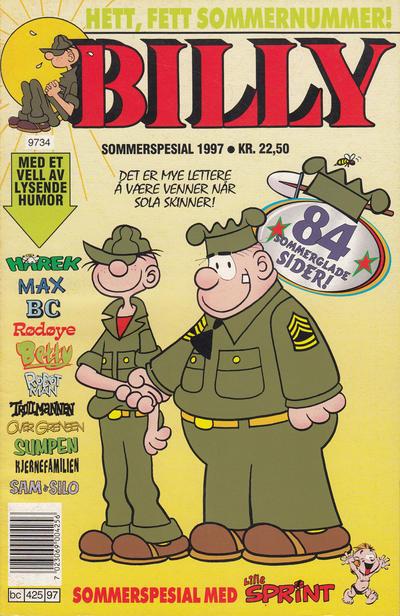 Billy Sommerspesial #1997