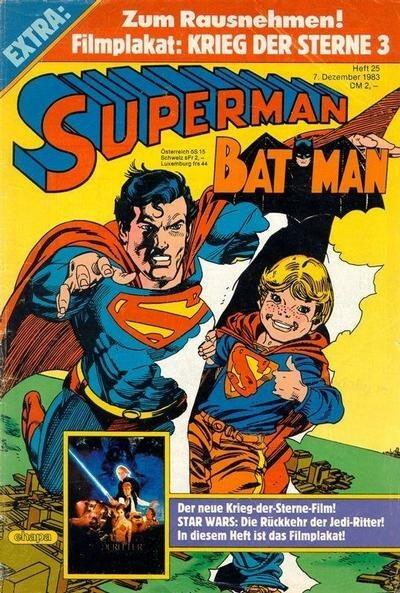 Superman 198325