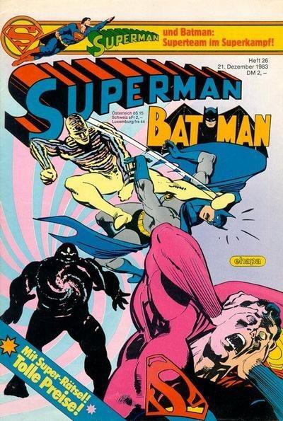 Superman 198326