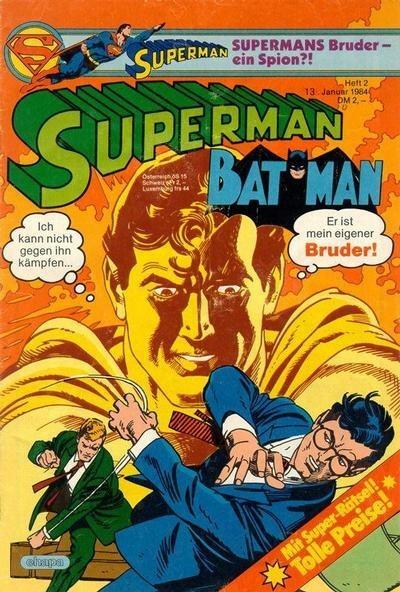 Superman 198402