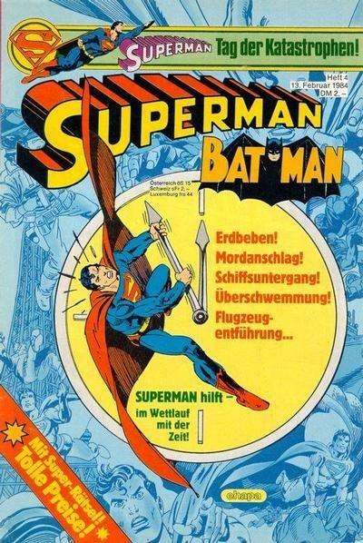 Superman 198404