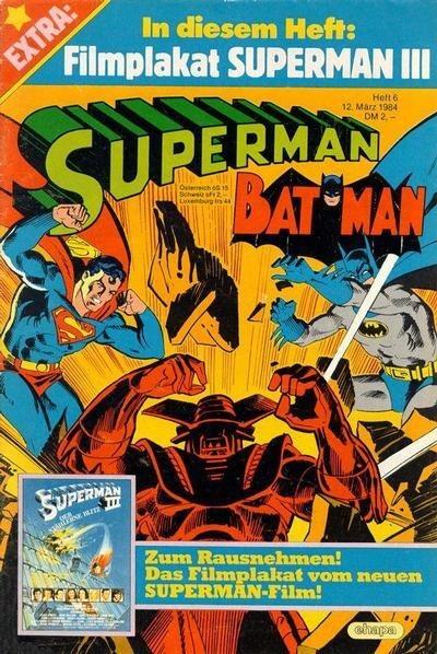 Superman 198406