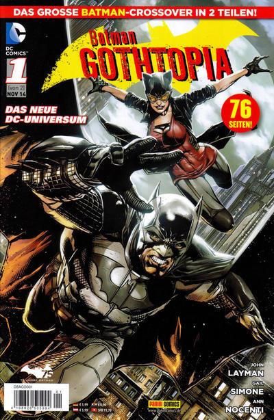 Batman Special - Gothtopia