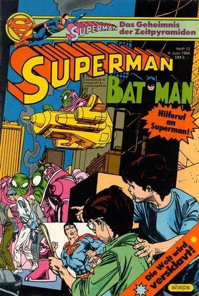 Superman 198412