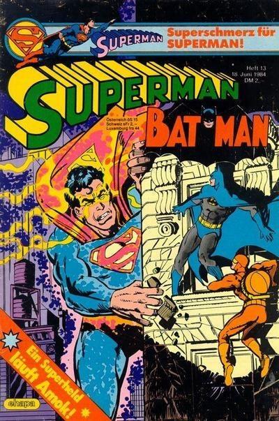 Superman 198413