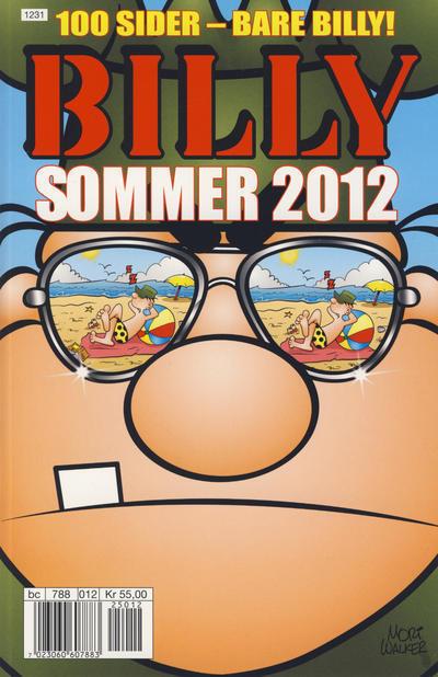 Billy Sommerspesial / Billy Sommeralbum / Billy Sommer #2012