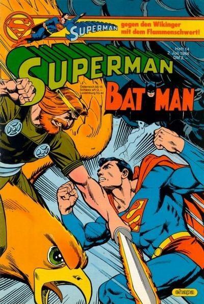 Superman 198414