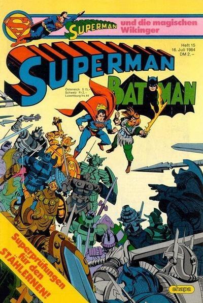 Superman 198415