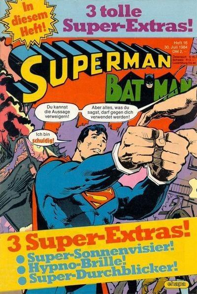 Superman 198416