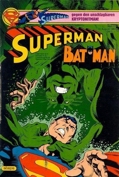 Superman 198417