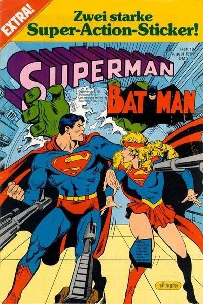 Superman 198418
