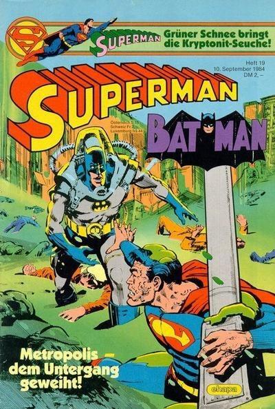 Superman 198419