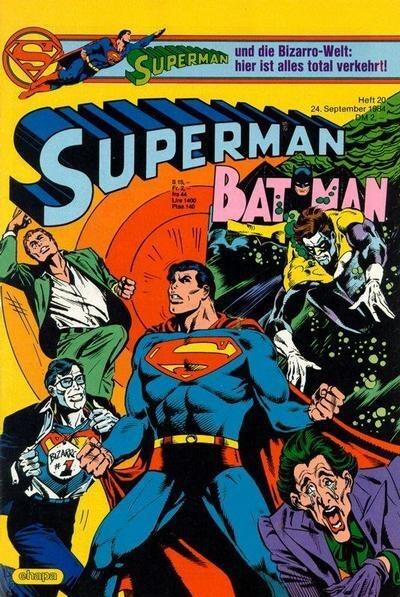 Superman 198420
