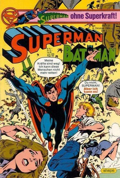 Superman 198421