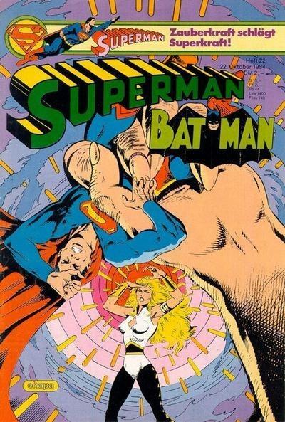 Superman 198422