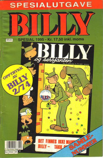 Billy Spesial  #1995