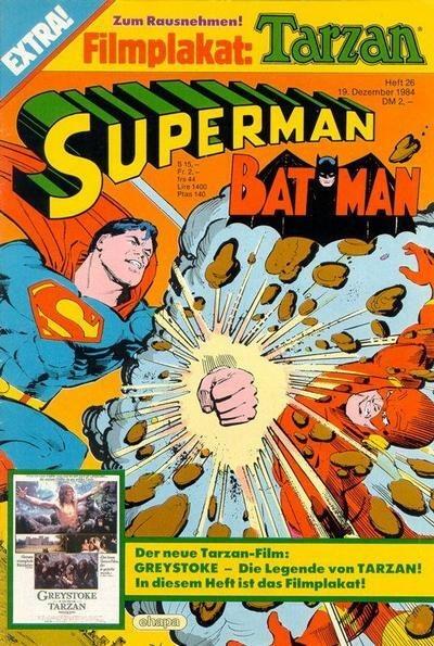 Superman 198426
