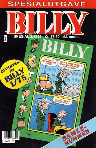 Billy Spesial  #199602