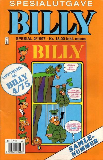 Billy Spesial  #199702