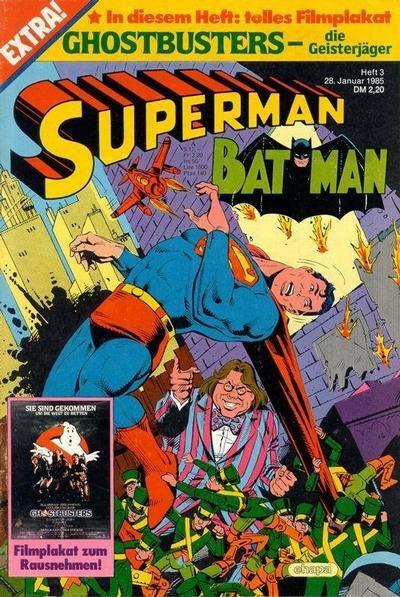 Superman 198503