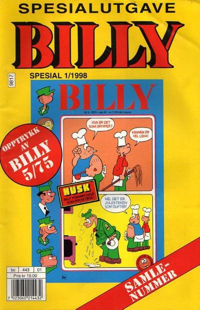 Billy Spesial 