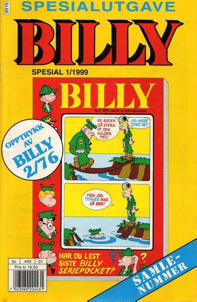 Billy Spesial  #199901
