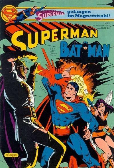 Superman 198505