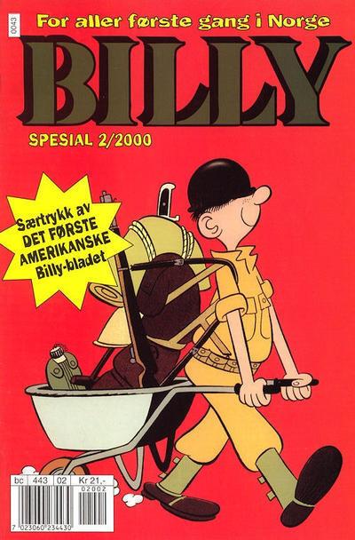 Billy Spesial  #200002