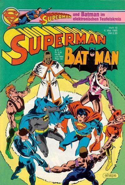 Superman 198510
