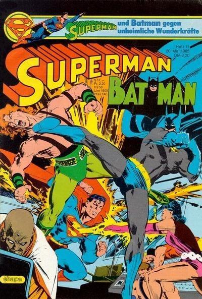 Superman 198511