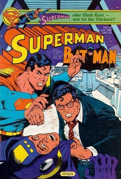 Superman 198512