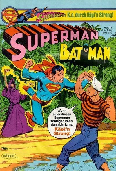 Superman 198513