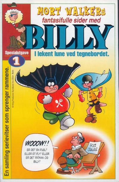 Billy Spesialutgave
