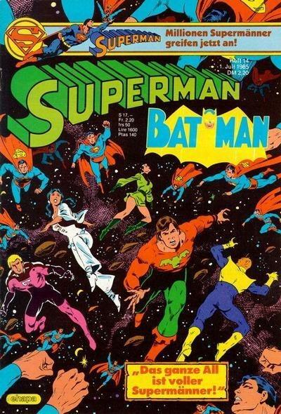 Superman 198514